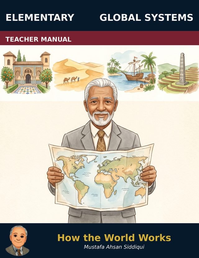 Elementary Teacher Manual