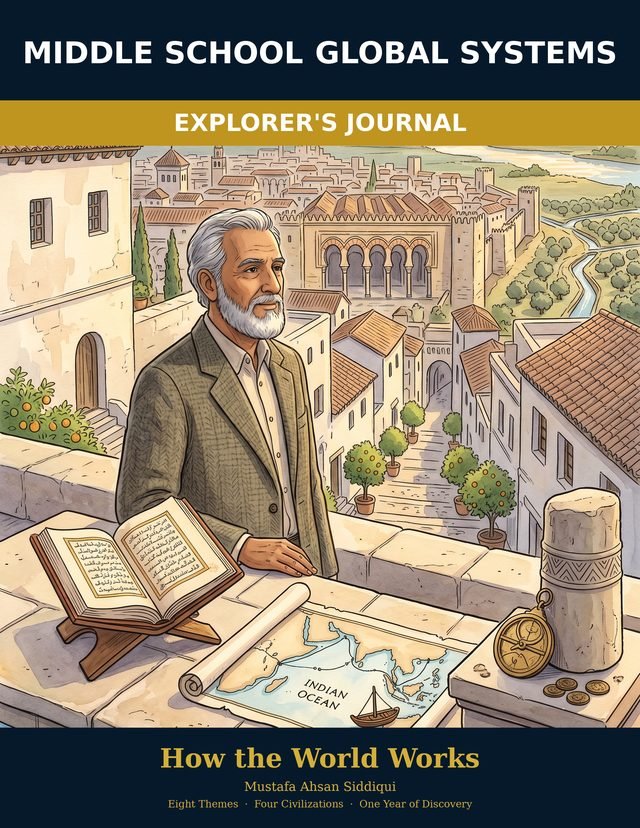 Middle School Explorer's Journal