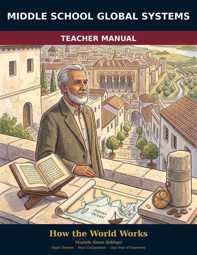 Middle School Teacher Manual